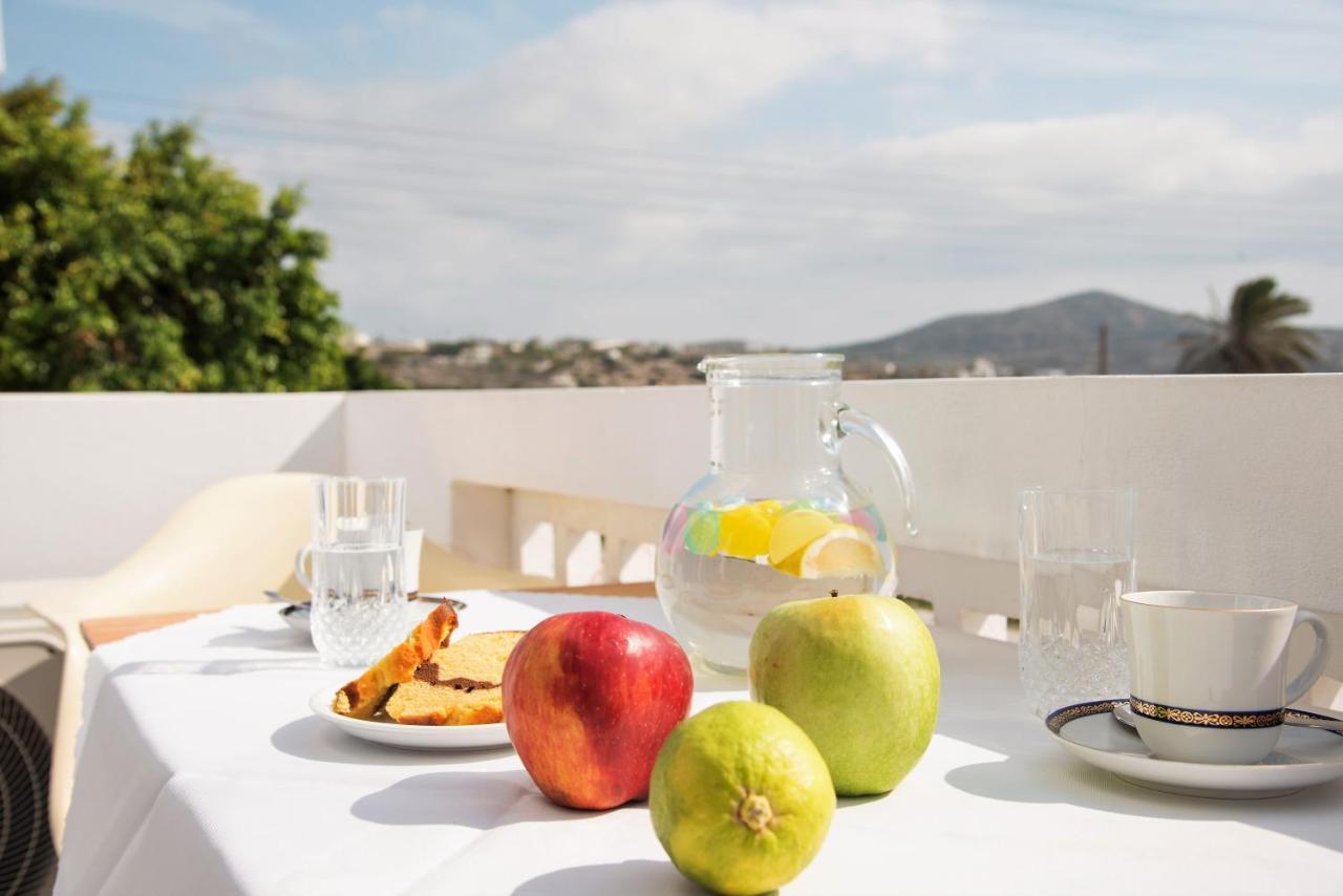 Angelica'S Deluxe Rooms In Adamas Exterior foto