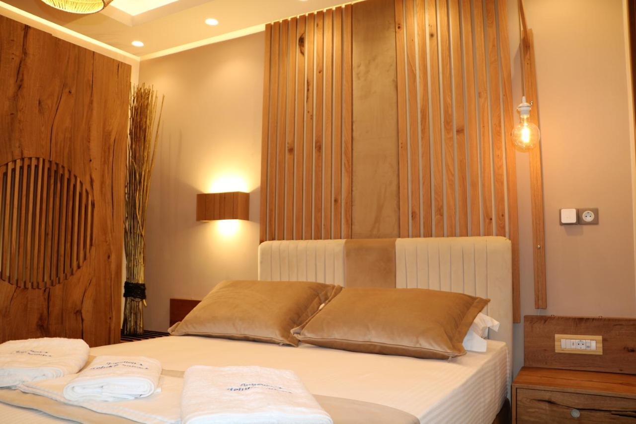 Angelica'S Deluxe Rooms In Adamas Exterior foto