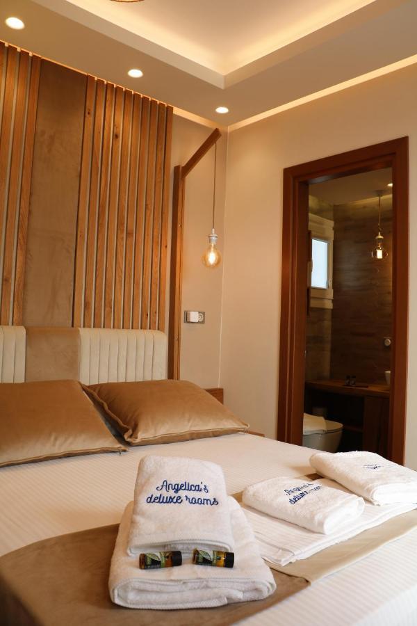 Angelica'S Deluxe Rooms In Adamas Exterior foto