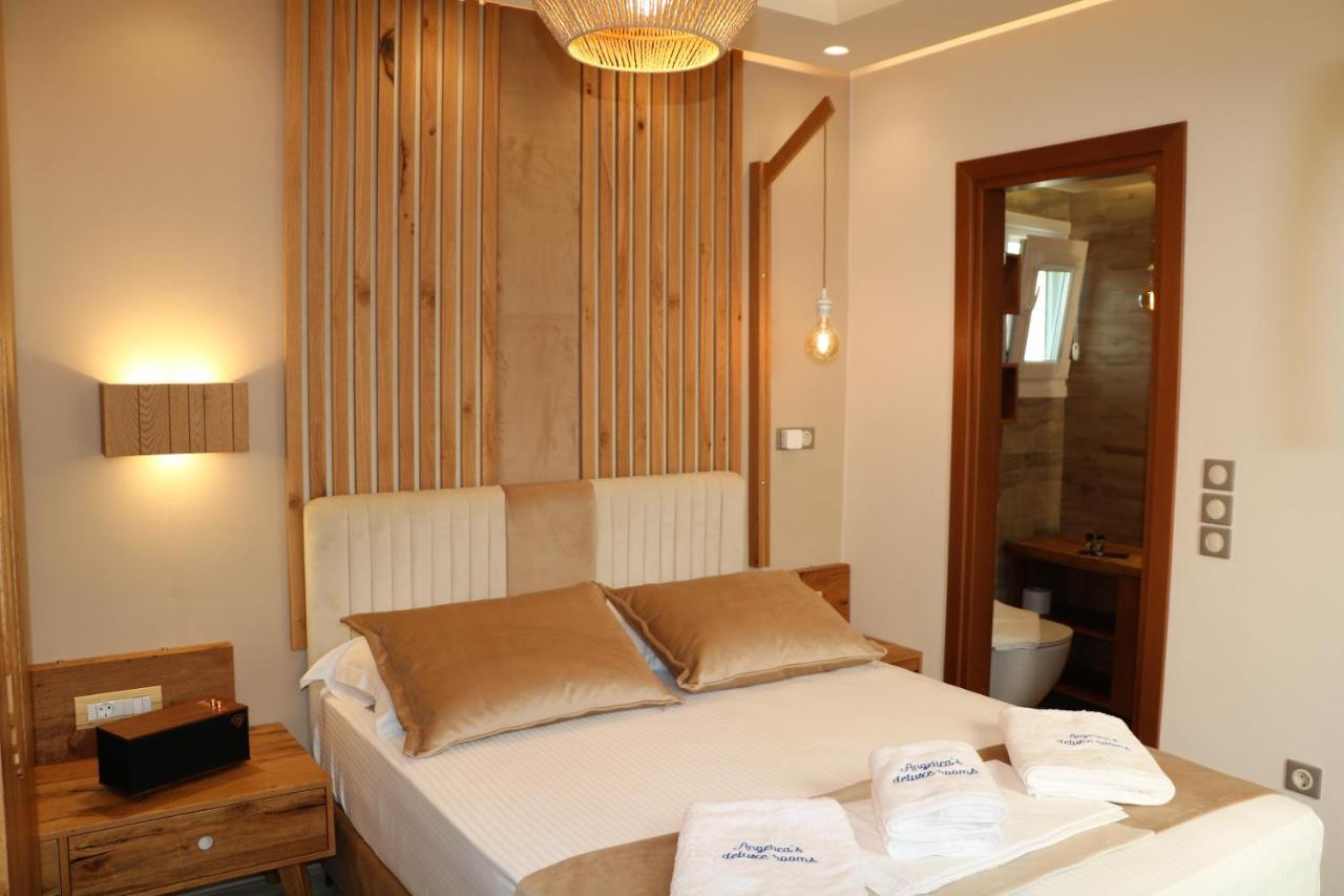 Angelica'S Deluxe Rooms In Adamas Exterior foto