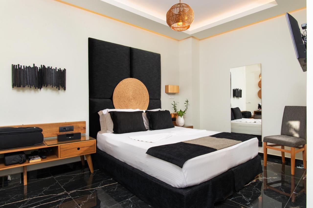 Angelica'S Deluxe Rooms In Adamas Exterior foto
